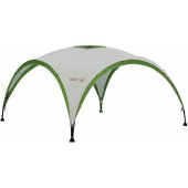 Coleman Pavilion Event Shelter Pro XL, 4.5 x 4.5m (light grey/ green)