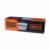 Heavy Duty BBQ Aluminium Foil Extra Thick 150x30cm 25 Micr
