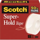 Scotch Taśma biurowa super mocna transparentna