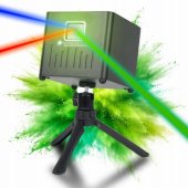_8268446 LIGHT4ME LIGHT4ME ACCU APP LASER akumuliatorinis projektorius sk