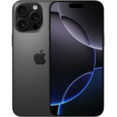 iPhone 16 Pro Max 256GB Black Titanium