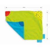 Pliušinis žaislas Blanky 14325 žalias