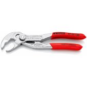 Cobra pipe / water pump pliers 87 03 125 (red, length 125mm, fo