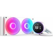 Kraken Elite 280 RGB 2024 140 mm CPU Cooler RL-KR28E-W2