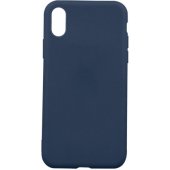 "Matt TPU Case Motorola Moto G56", tamsiai mėlynas