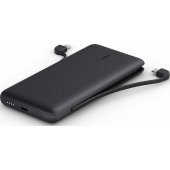 BPB006btBLK 10000 mAh juoda