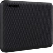 Canvio Advance 4TB 2.5" Black HDTCA40EK3CA