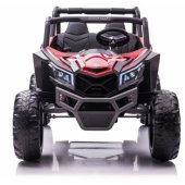 Quad Buggy UTV-MX XMX613 Red Spider Painted