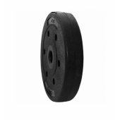 Rubbered Universal Disc 2.5kg