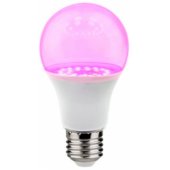 LED fitolempa E27 augalams ir daigams, 12 W, 120°, IP20