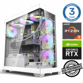 Ryzen 5 7500F 32GB 1TB SSD+2TB RTX5070Ti 16GB no-OS