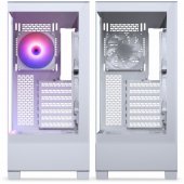 XT View Matrix D-RGB White