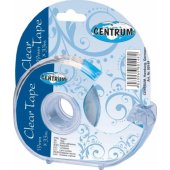 Tape 119mm 33m Clear