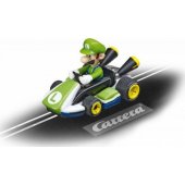 Carrera FIRST Nintendo Mario Kart track car - Luigi (20065020)