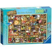 Dėlionė 1000 The Curious Cupboard