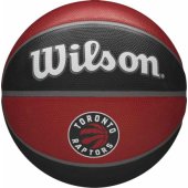 Wilson Wilson NBA Team Toronto Raptors Ball WTB1300XBTOR Red 7