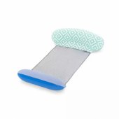 Inflatable Mesh Swimming Mattress 145/ 87 BESTWAY