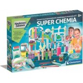 Scientific fun. Super Chemistry 50805
