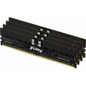 Renegade Pro Black 4x16GB DDR5 5600MHZ DIMM KF556R28RBEK4-64