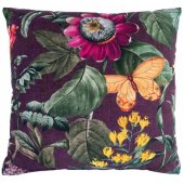 AMAZONIA 45x45cm Flowers Purple