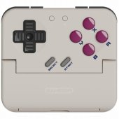 Pocket Taco Vertical Retro White