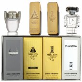 Miniatiūrų rinkinys 4x5ml