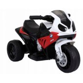 BMW S1000RR raudonas