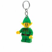 LED Key Chain Elf