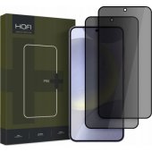 "Anti Spy Glass Pro+ Galaxy S25" 2 pack