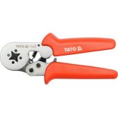 Yato jungčių užspaudimo replės 180mm 0,2-6,0mm (YT-2305)