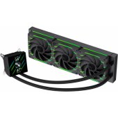 HAILSTORM 360 LCD BK Liquid Cooler Black