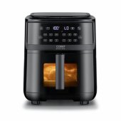 Caso Air Fryer with Steam Function Steam and AirFry 700 Po