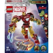 Iron Man Mech vs. Ultron 76307