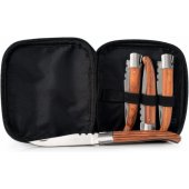 Raku Steak Knife Set