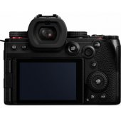 Lumix S5 II + 24-105mm Black