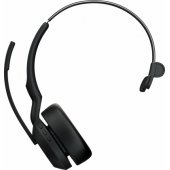 Evolve2 55 USB-A UC Mono + charging station