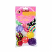 Zolux 12 kamuoliukų rinkinys