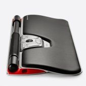 RollerMouse Plus Thin Client Black/ red