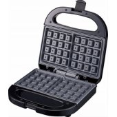 EK5852PVDE Double Waffle Maker