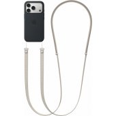 Crossbody Strap Tan
