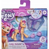 My Little Pony Crystal Adventure Sunny