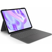 Combo Touch Keyboard Case for iPad Pro (M4) Gray (DE)