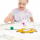 Mexican Train - Tin Box