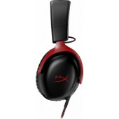 Cloud III Black/ Red