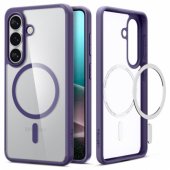 Ultra Hybrid Mag Magsafe Samsung Galaxy S26 tamsiai violetinis