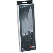 3-pc Knife Set Gene