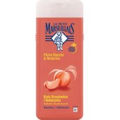 Extra Gentle Shower Gel Organic White Peach & Organic Nectarine