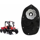 Variklis + pavarų dėžė 24 V 12 000 RPM transporto priemonei BLT-206