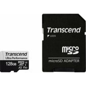 Micro SDXC 340S 128GB Class 10 UHS-I