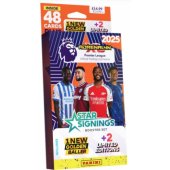 Cards Premier League 2025 Adrenalyn XL Star Signings 48pcs